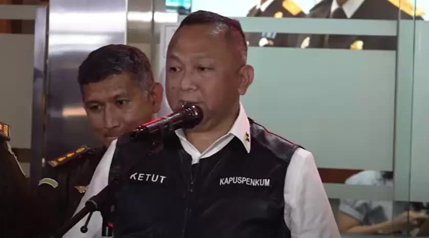 Kejagung Tak Mau Tumpang Tindih Penanganan Korupsi LPEI