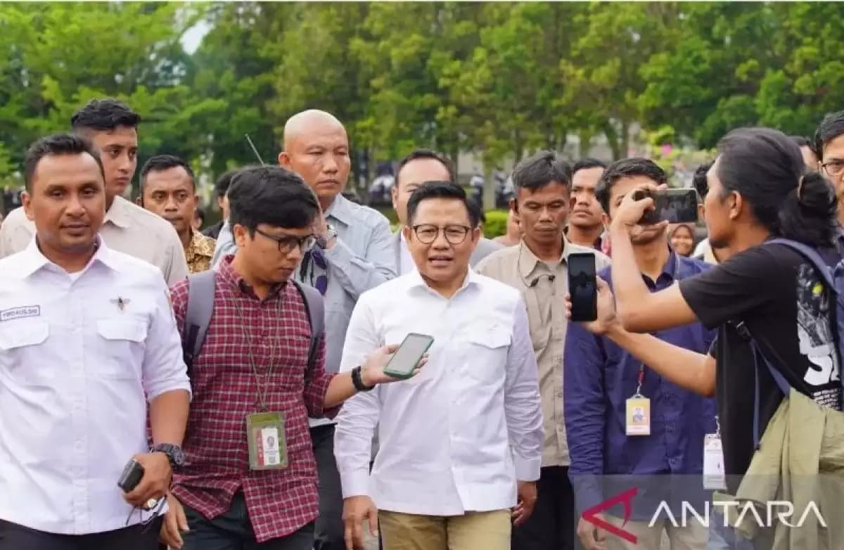 Jika Menang Pilpres 2024, Cak Imin Ogah Lanjutkan Program Food Estate