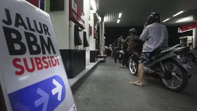 Kementerian ESDM: Cadangan BBM Cukup Sampai 28 Hari
