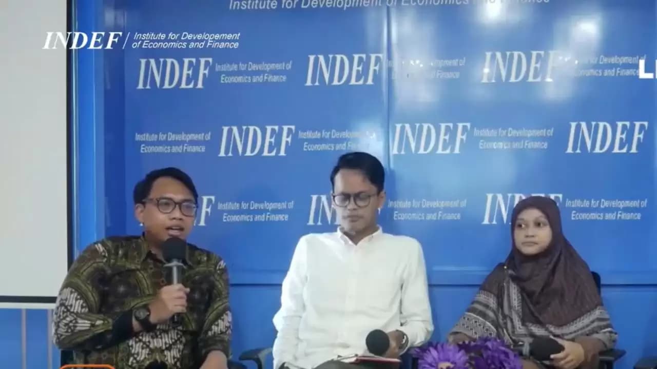 Ekonom: Hilirisasi Nikel Merupakan Ekosida