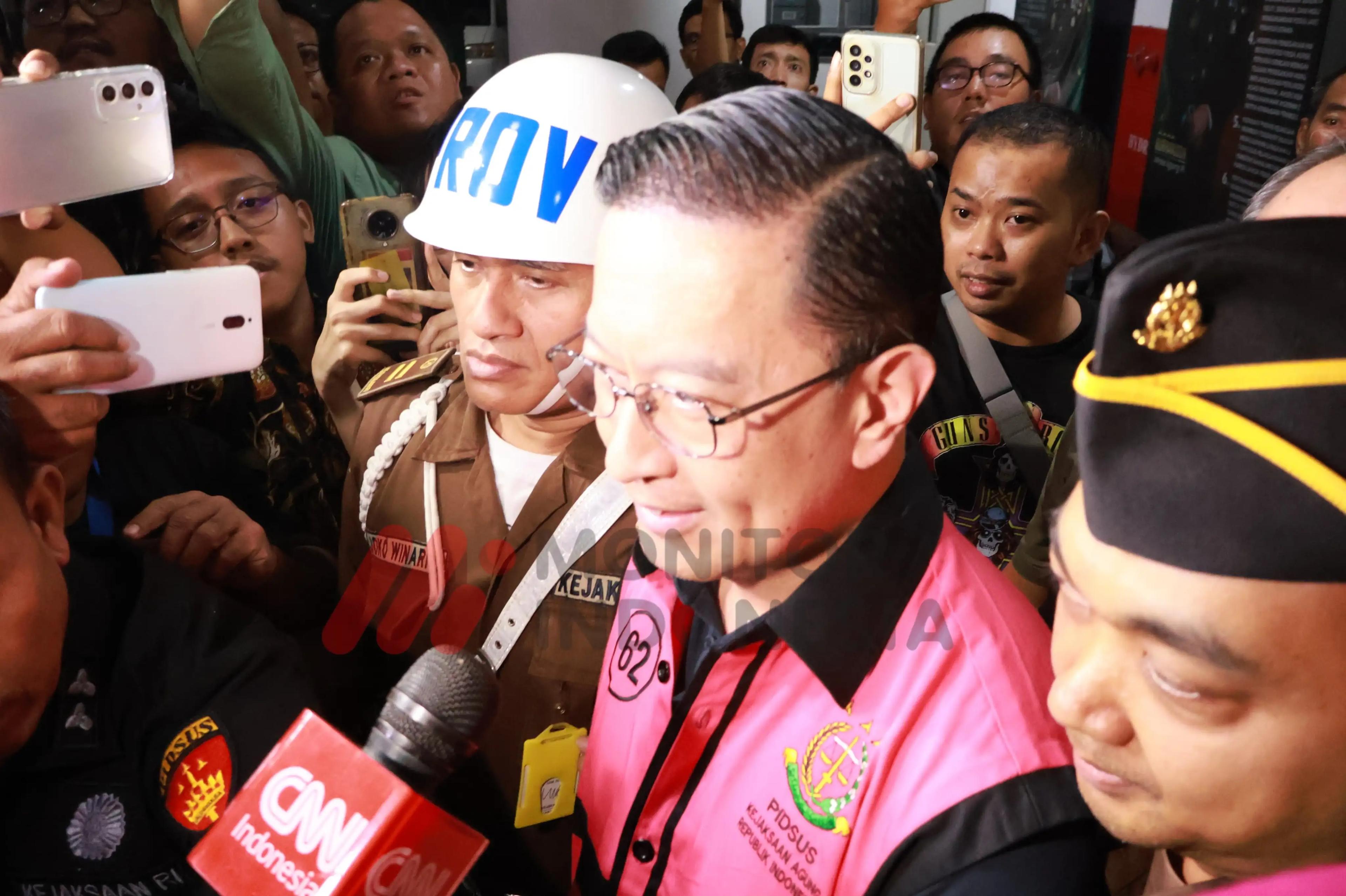 Tom Lembong merugikan keuangan negara Rp 400 miliar atas tindakannya memberikan persetujuan impor gula kepada perusahaan swasta, PT AP (Foto: Dok MI)