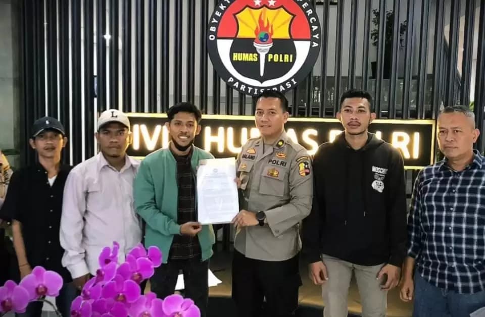 GMSI Desak Polri Tangkap Direktur PT Tribakti Inspektama Atas Dugaan Keterlibatan Kasus Korupsi Tambang Nikel