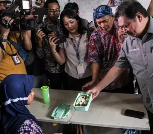 Sinyal Dana Bos untuk Program Makan Siang Gratis, Apa Kata KPK?