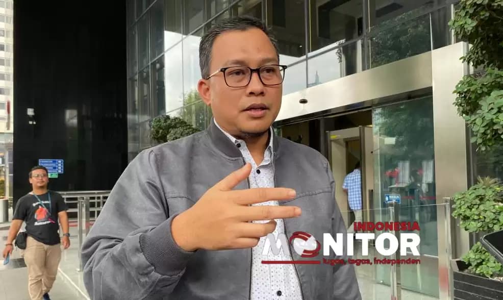 KPK Periksa Sekjen Kemenhub Novie Riyanto