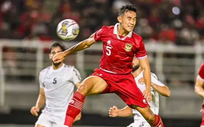 Rizky Ridho Tak Gentar Hadapi Tekanan Suporter Vietnam