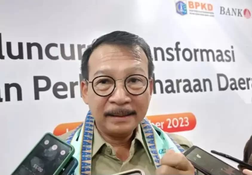Pembayaran Kekurangan Gaji PJLP Sudah 100 Persen
