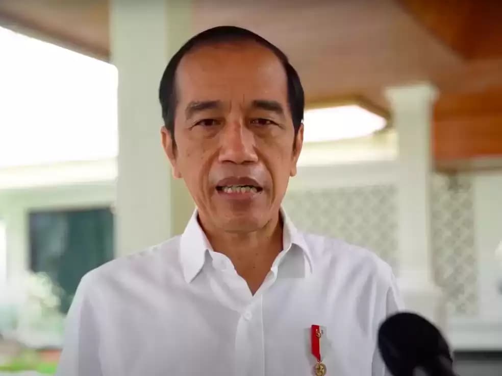 Jokowi Perintahkan Anak Buahnya Banjiri Pasar dengan Beras