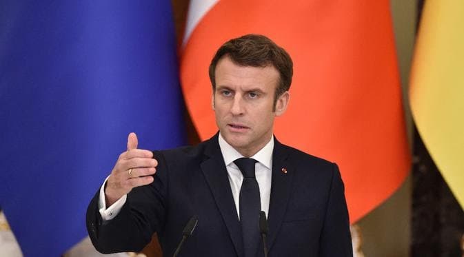 Ini Alasan Presiden Macron Terpaksa Merombak Kabinet