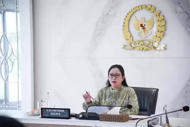 Ketua DPR Harap Indonesia dan Vatikan Perkuat Kerja Sama dalam Isu Perdamaian Dunia