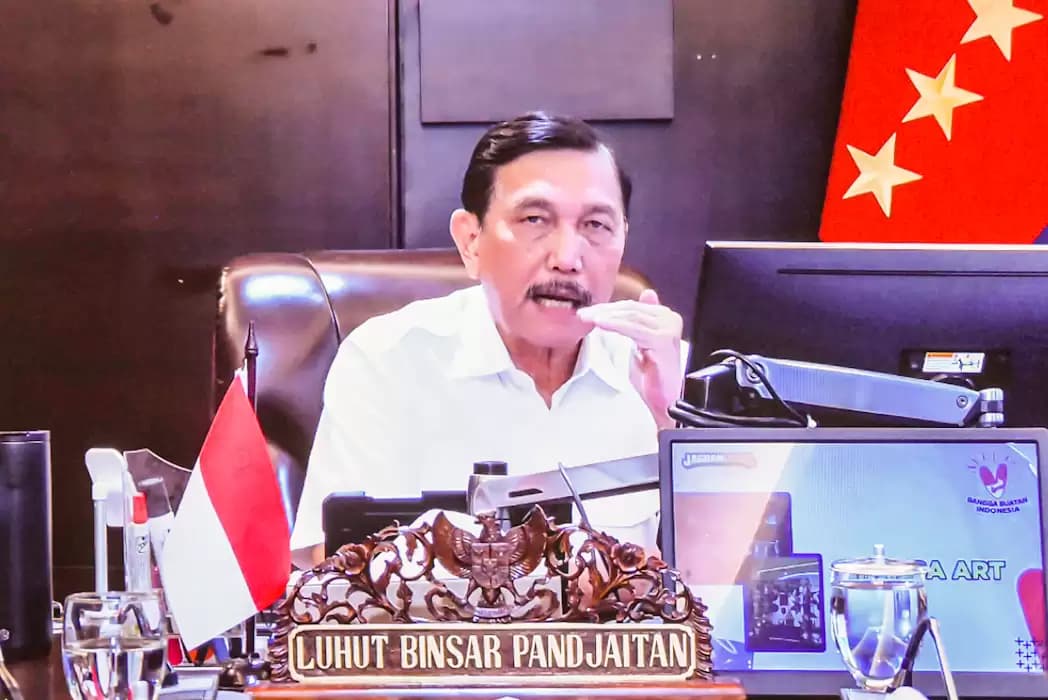 Indonesia Diduga Sebagai Dalang Tutupnya Tambang Nikel Dunia, Luhut: Biar Saja Tambang Dunia Tutup