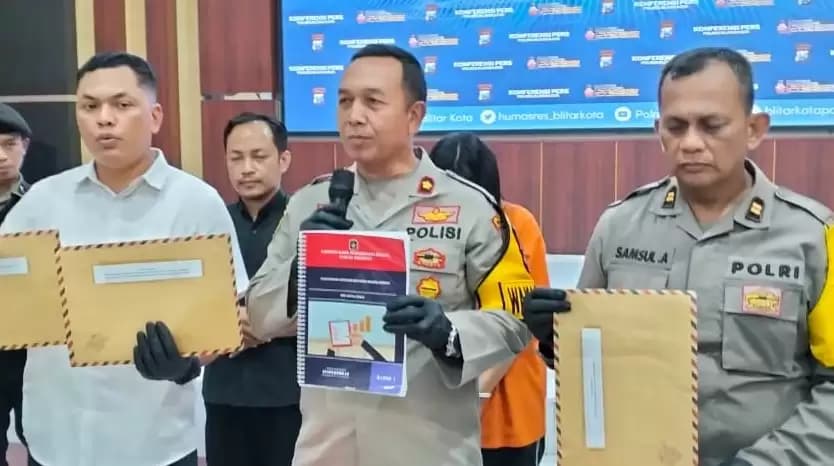 Pekerja BPR Artha Praja Kota Blitar Diduga Bantu Bobol Akun Nasabah