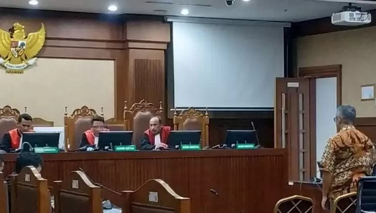 Windi Purnama Divonis 3 Tahun Bui Atas Kasus Korupsi BTS 4G