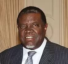 Presiden Namibia Hage Geingob Meninggal Dunia