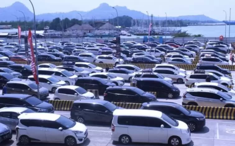 Titik Lokasi Rawan Kecelakaan di Lampung Pada Jalur Mudik Lebaran