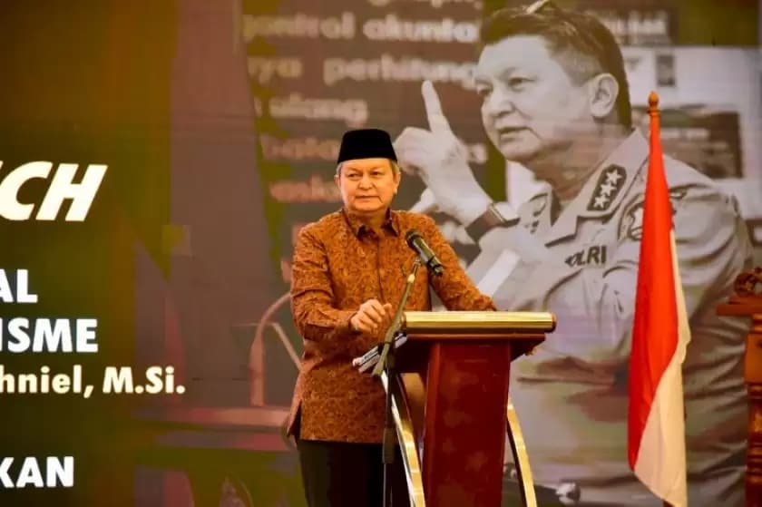 Jelang Nataru, BNPT Ajak Masyarakat Tak Terpancing Konflik Gaza