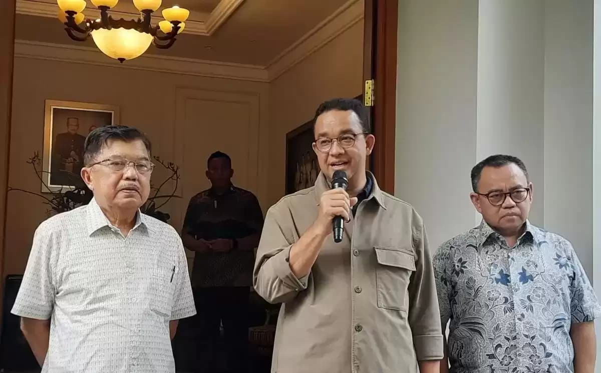 Ngeri! JK Dilaporkan ke Bawaslu Usai Komentari Film Dirty Vote