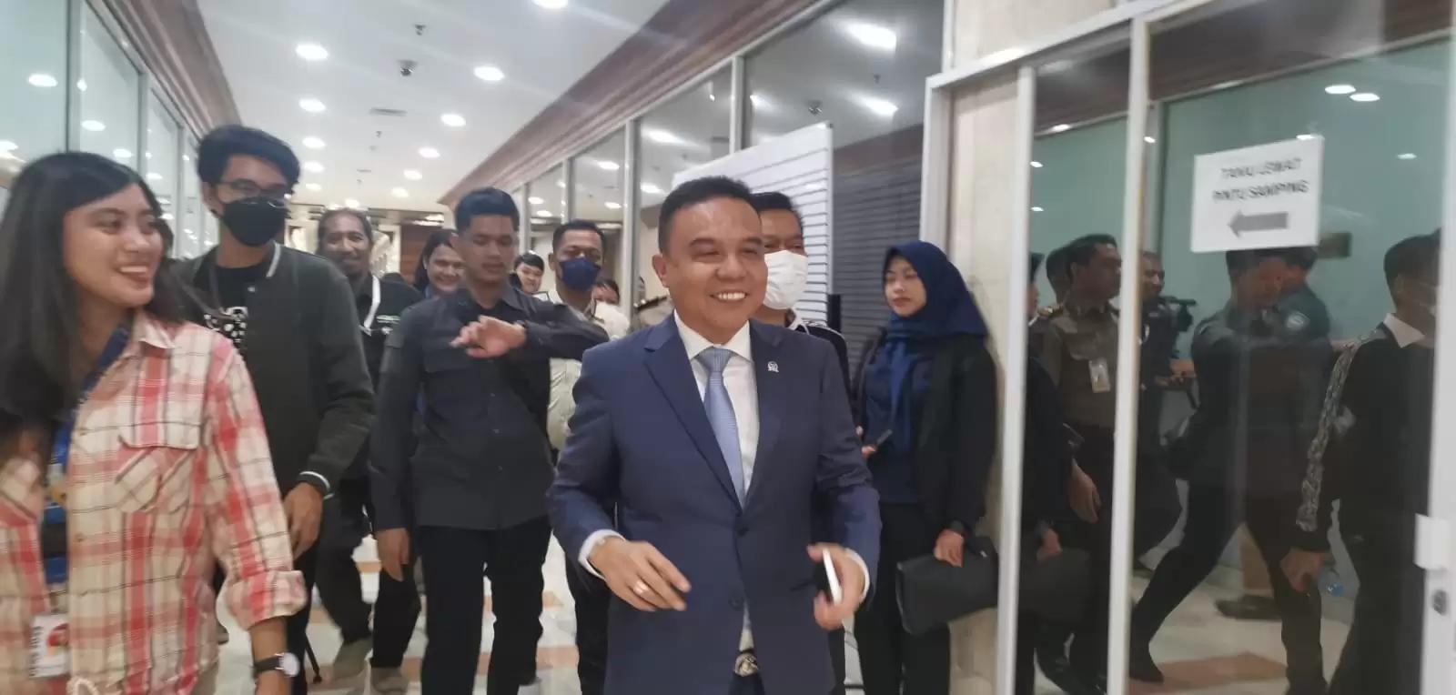 Sufmi Dasco: Prabowo-Gibran Komitmen Perkuat KPK, Polri, dan Kejaksaan