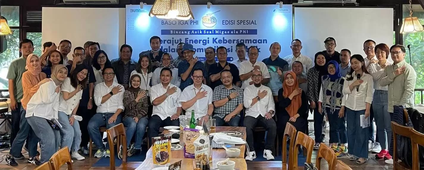 Para Pemimpin Redaksi Media Nasional dari berbagai perusahaan media, baik cetak maupun elektronik, menghadiri acara ini (Foto: Istimewa)