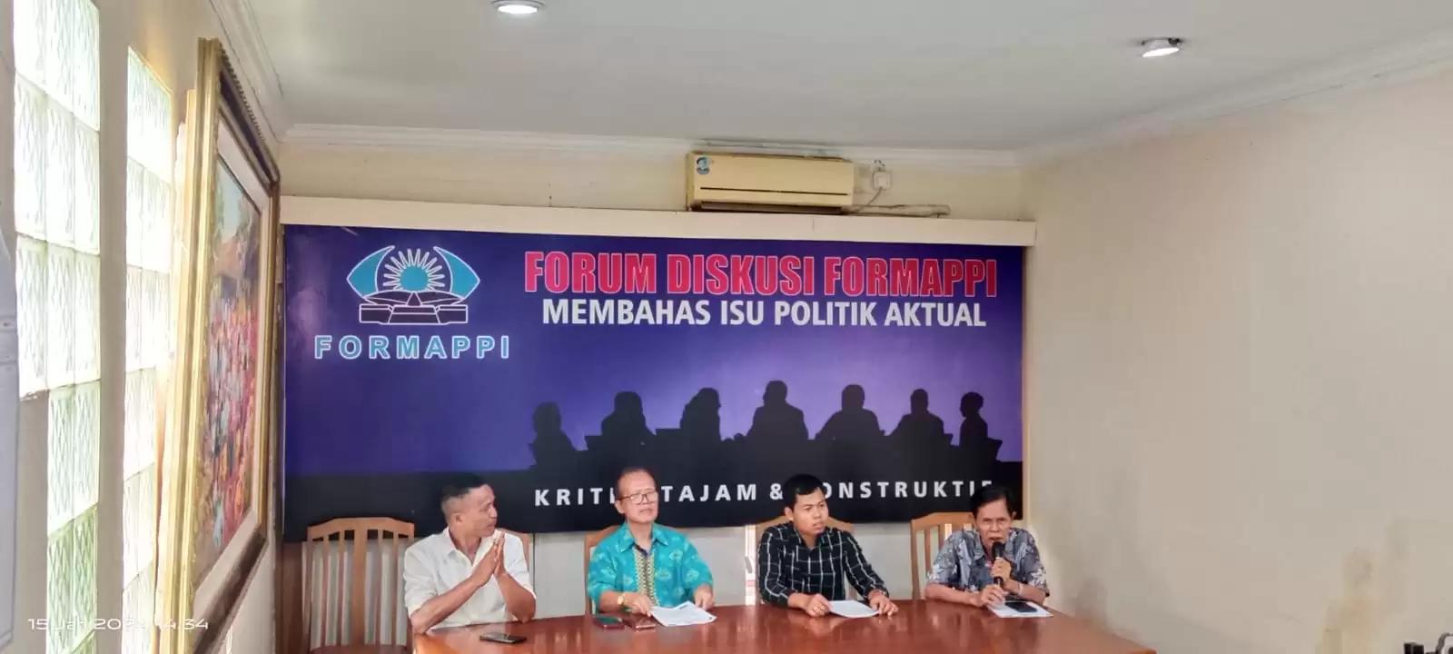 Kinerja DPR Dinilai Masih Buruk, Formappi Soroti Hal Ini