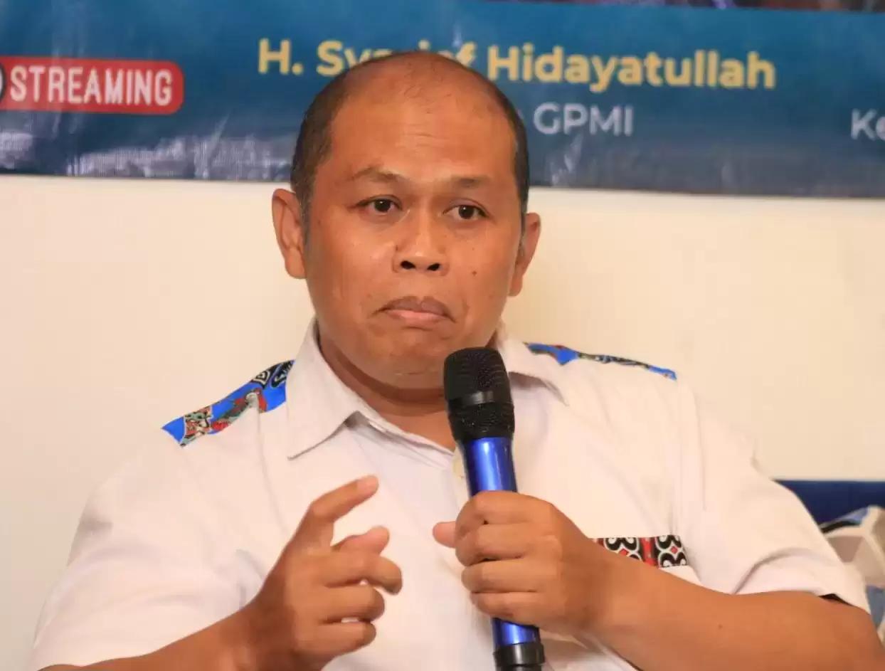 Darmizal dapat Dipertimbangkan Mengisi Salah Satu Menteri yang akan Dicopot dari 4 Partai