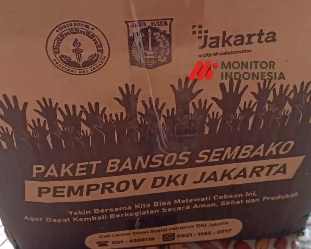 Menelisik Dugaan Korupsi Bansos DKI Jakarta Rp 3,65 Triliun