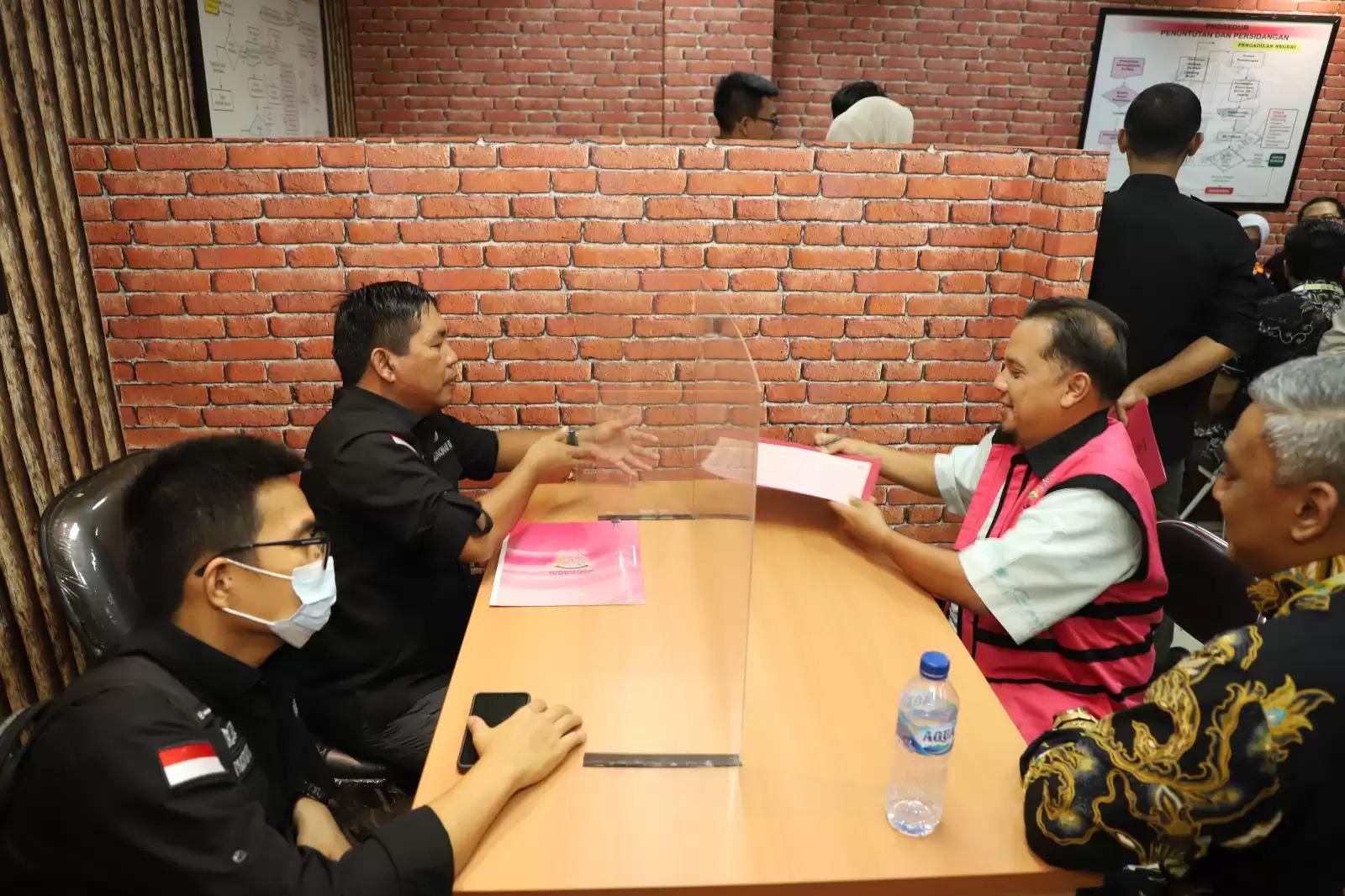 Manager Operasional Tambang CV VIP berinisial AA