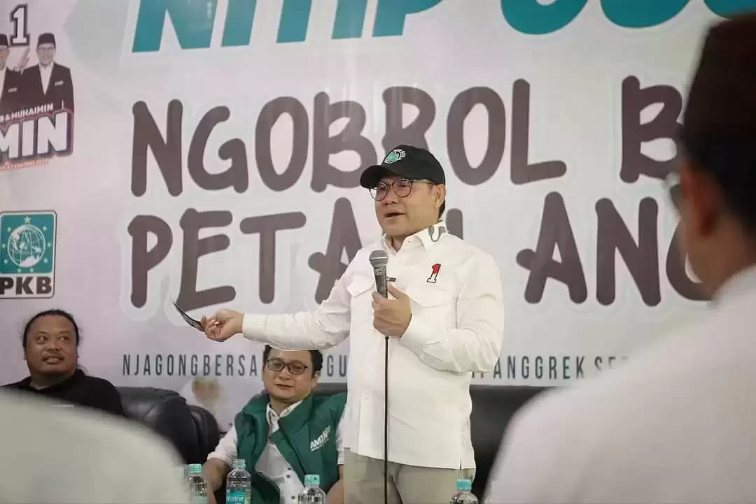 Cak Imin Curiga ada Transfer Suara