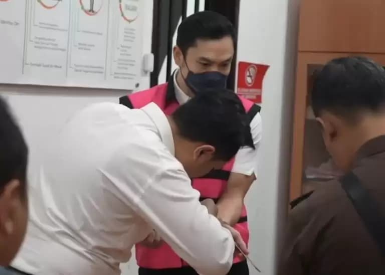 Harvey Moeis (Foto: Dok MI)