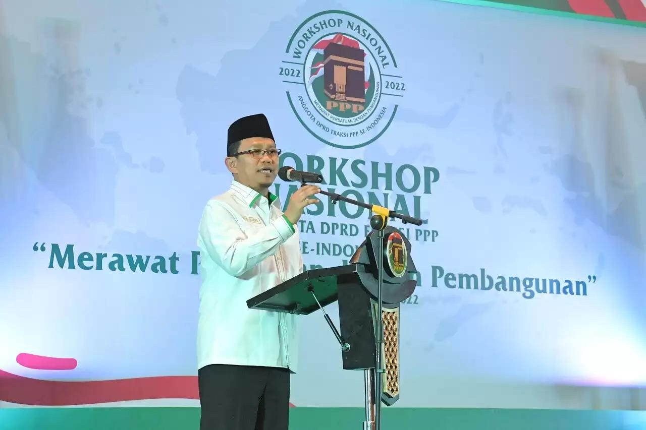 Soal Rencana Kunjungan Prabowo, PPP Akui Merasa Terhormat
