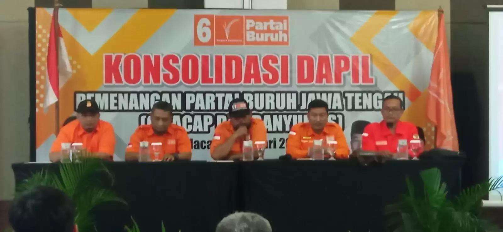 Tetap Tolak UU Cipta Kerja, Partai Buruh Tak Dukung Capres-Cawapres