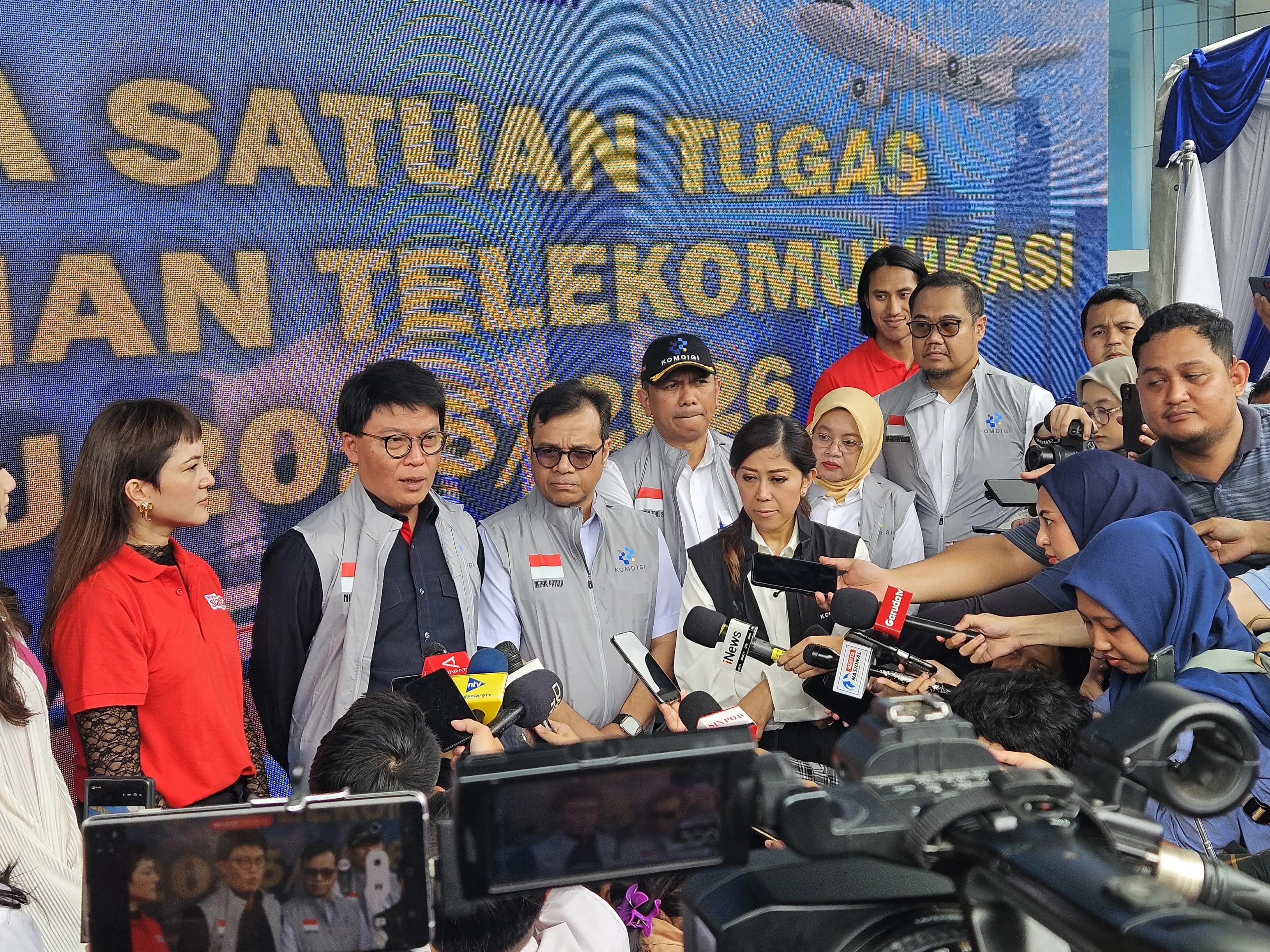 Kolaborasi Telkomsel dan Komdigi Sukseskan NARU