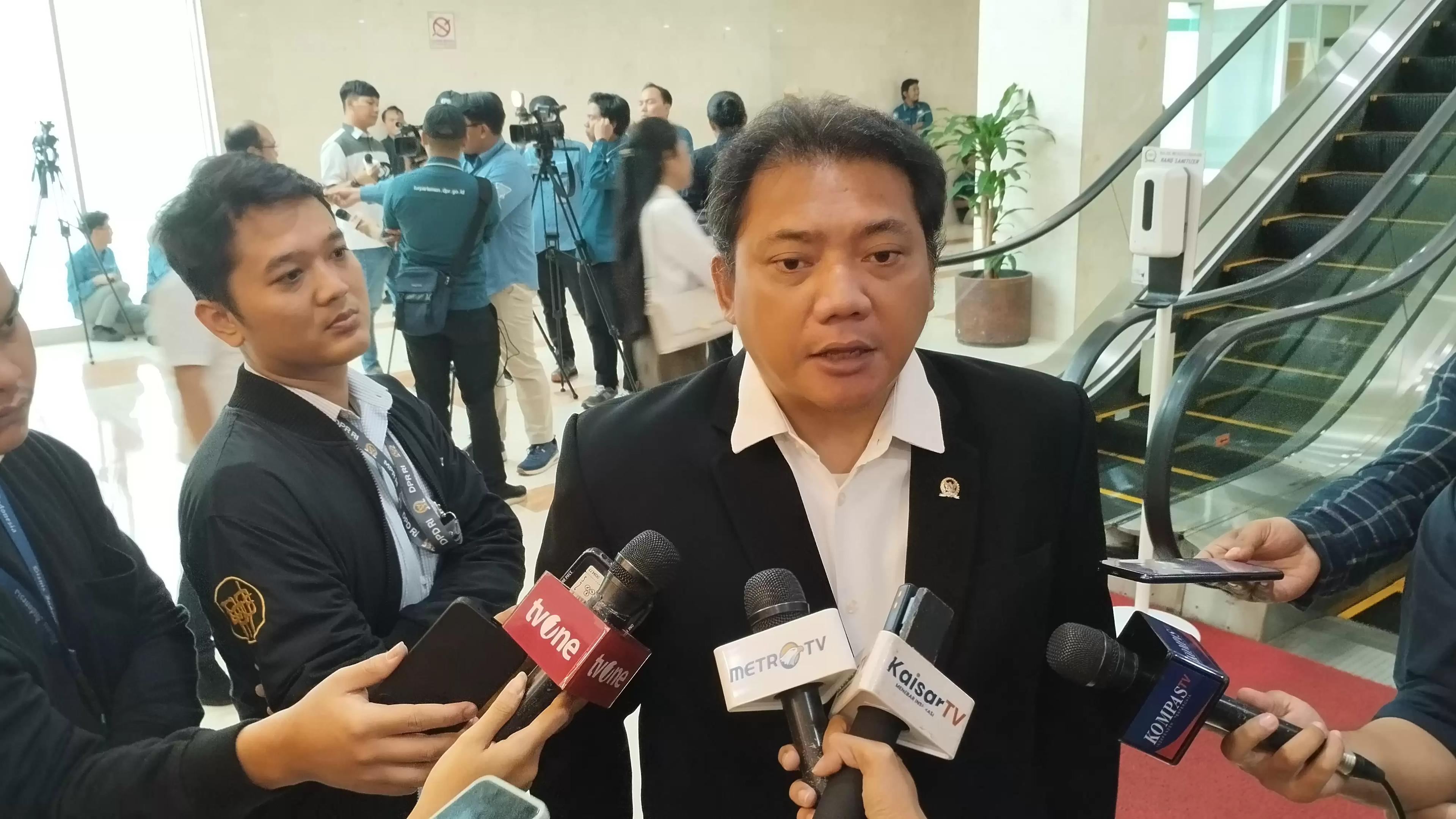 Soal Pungli di Rutan KPK, DPR Sebut KPK Tak Memiliki Integritas