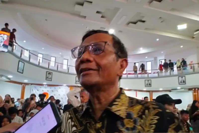Jika Terpilih, Mahfud Akan Lanjutkan Mega Proyek IKN