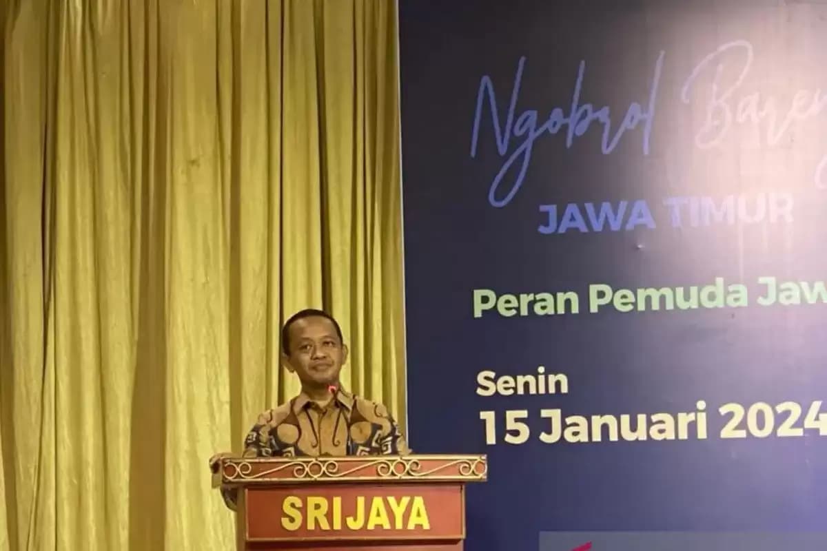 Dua Strategi Jitu Pemerintah Untuk Wujudkan Indonesia Emas 2045