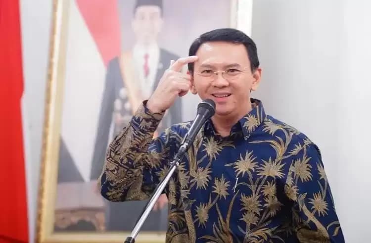 Ahok Bicara RUU DKJ, Pemilihan Gubernur Langsung Lebih Baik