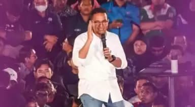 Anies Frustasi Gegara Hal Ini