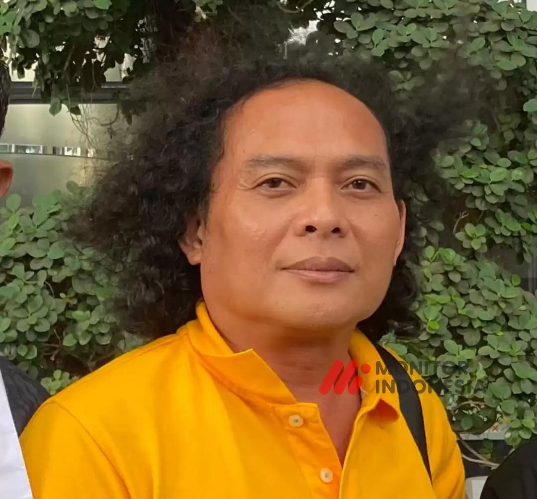 Diduga Titip Kontraktor Proyek Jalur KA, Deolipa Yumara Desak KPK dan Hakim Seret Menhub Budi Karya ke Meja Hijau