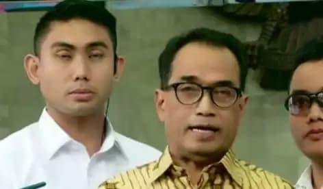 Sinyal KPK Seret Menhub Budi Karya di Kasus Suap DJKA!