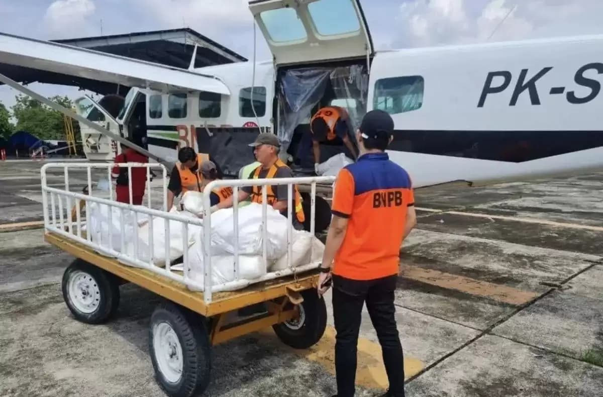 BMKG Sebut Sudah Lakukan Upaya Modifikasi Cuaca untuk Kurangi Curah Hujan di Jabodetabek