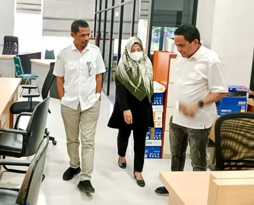 Minta OPD Siapkan Dokumen TPP-THR, Plh Sekda Malut: Pekan Depan Cair