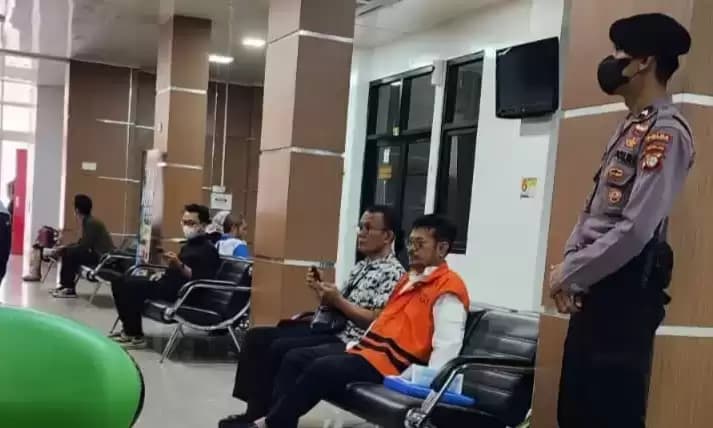Polisi Akan Periksa Eks Mentan SYL Soal Kasus Firli