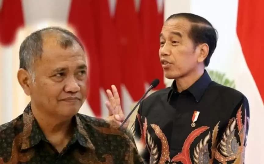 Yang Bohong Joko Widodo atau Agus Rahardjo?