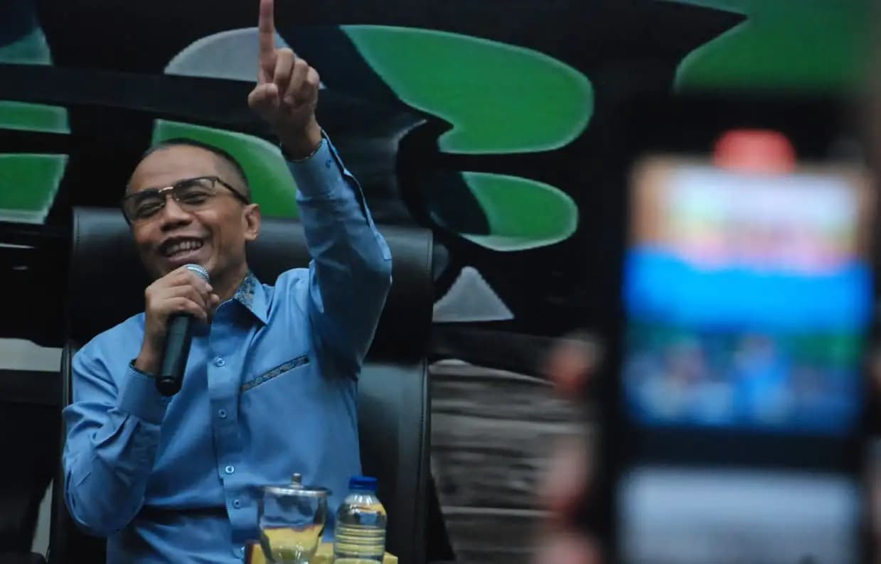 Ekonom Senior Indef/Ketua Dewan Pakar PAN, Dradjad Wibowo (Foto: Dok MI/Jiani)