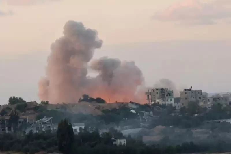 Hamas Kritisi Penolakan AS Atas Dugaan Genosida Oleh Israel di Gaza