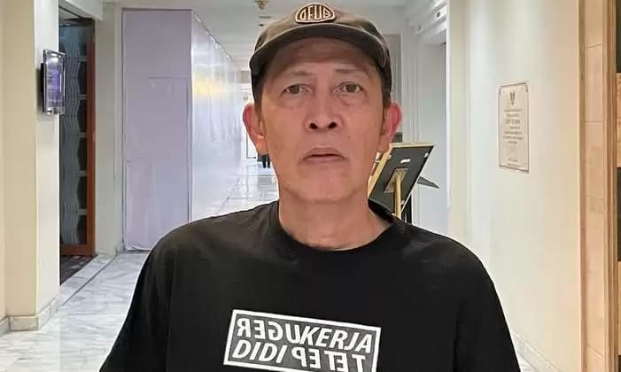 Aktor Senior Yayu Unru Meninggal Dunia