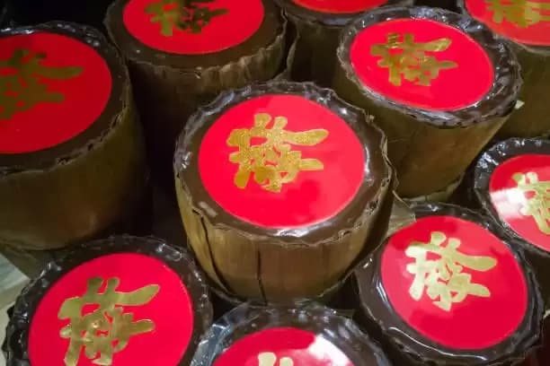 Fakta Menarik Kue Keranjang Hidangan Khas Imlek