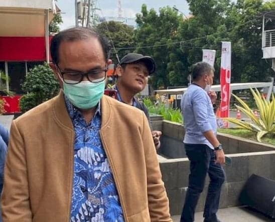 Gazalba Saleh Keluar dari Rutan KPK Usai Divonis Bebas