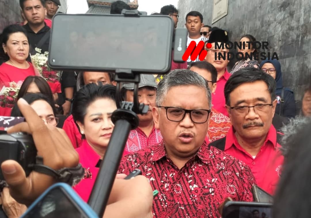 PDIP Klaim Gibran Sudah Pamit!