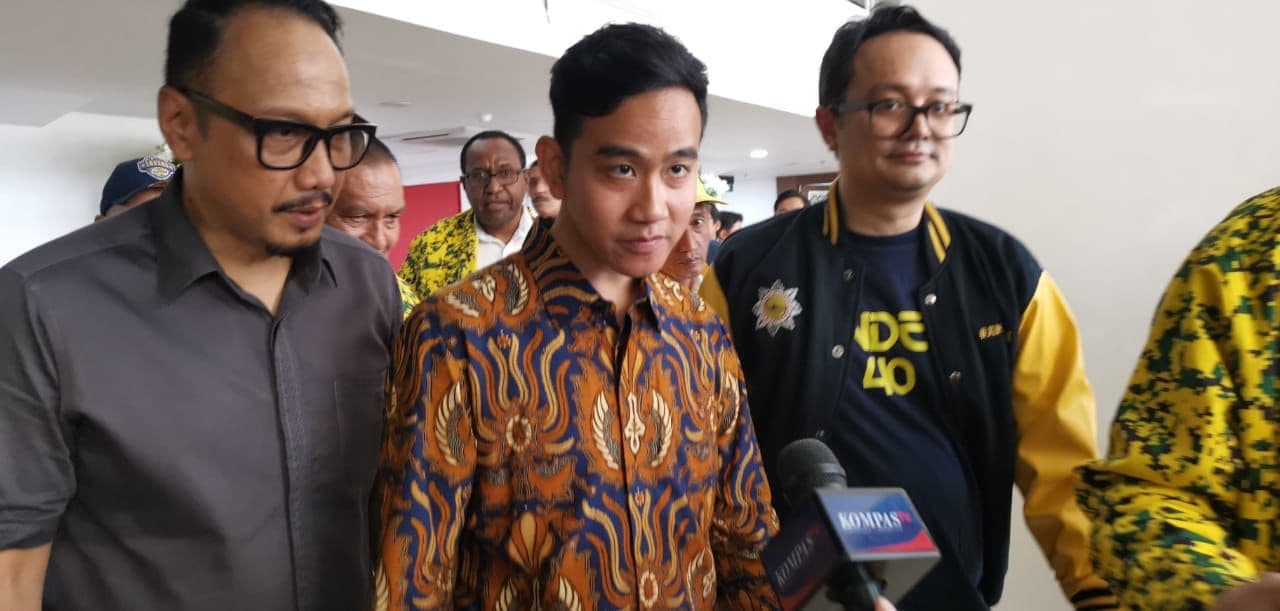 Jejak Pendidikan Gibran Rakabuming, Cawapres Prabowo di Pilpres 2024
