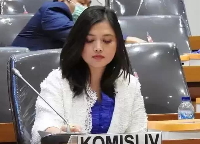 Anggota DPR Vita Ervina Jalani Pemeriksaan KPK Terkait Kasus Korupsi Kementan